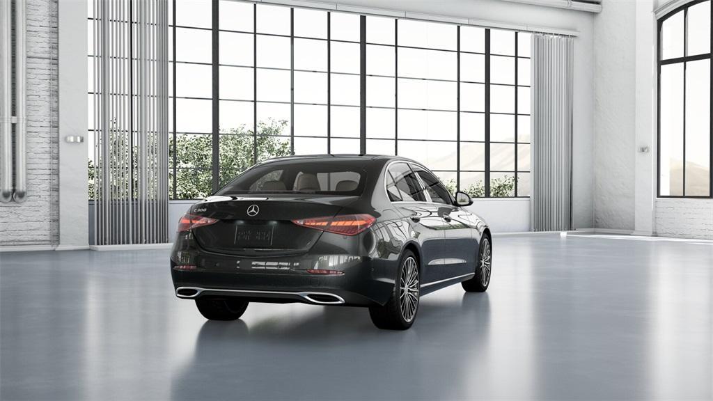 new 2026 Mercedes-Benz C-Class car, priced at $56,055