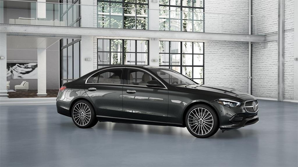 new 2026 Mercedes-Benz C-Class car, priced at $56,055