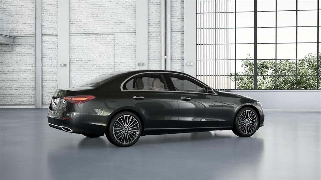 new 2026 Mercedes-Benz C-Class car, priced at $56,055