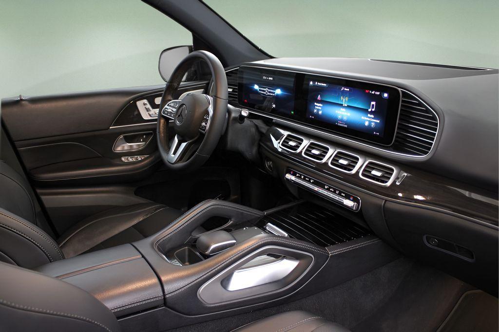 used 2023 Mercedes-Benz GLE 350 car, priced at $39,989