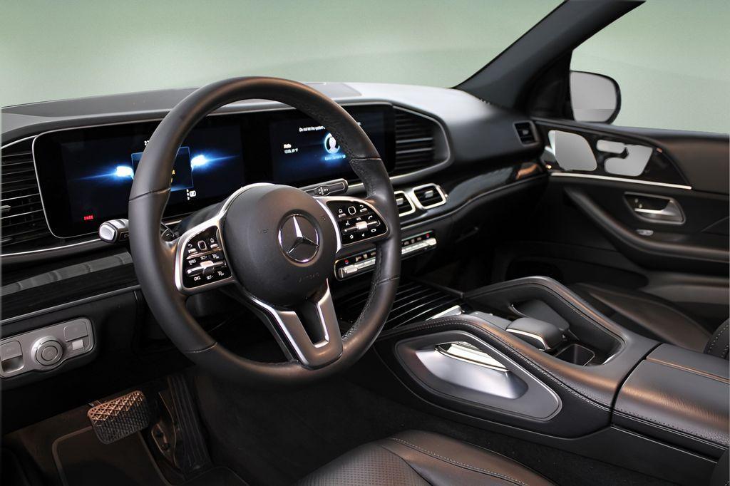 used 2023 Mercedes-Benz GLE 350 car, priced at $39,989