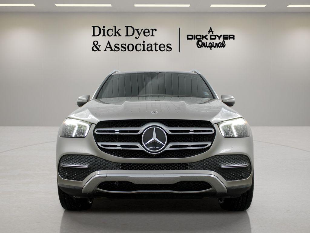 used 2023 Mercedes-Benz GLE 350 car, priced at $39,989