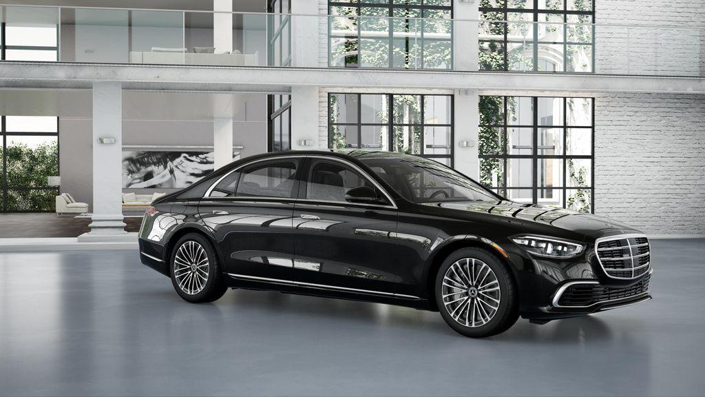 new 2026 Mercedes-Benz S-Class car, priced at $132,185