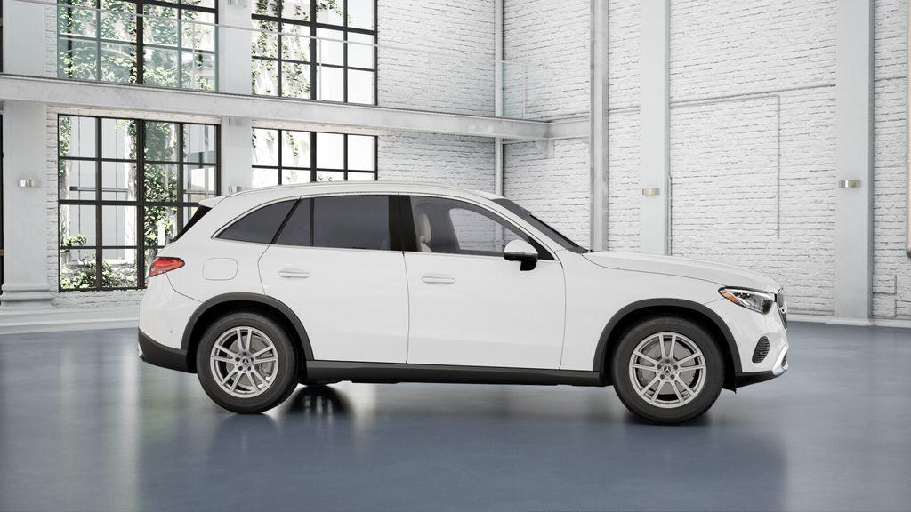 new 2026 Mercedes-Benz GLC 300 car, priced at $54,280