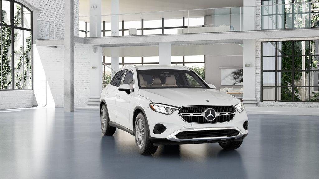 new 2026 Mercedes-Benz GLC 300 car, priced at $54,280
