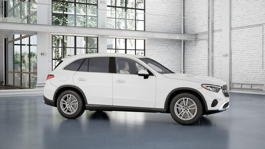 new 2026 Mercedes-Benz GLC 300 car, priced at $54,280