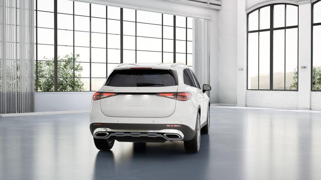 new 2026 Mercedes-Benz GLC 300 car, priced at $54,280