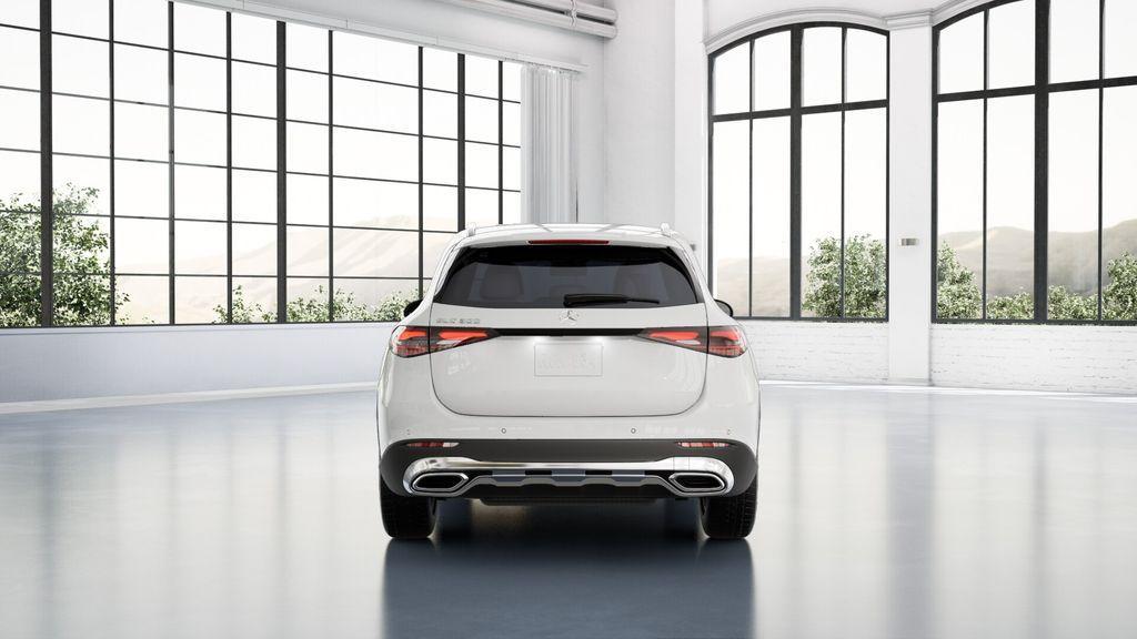 new 2026 Mercedes-Benz GLC 300 car, priced at $54,280