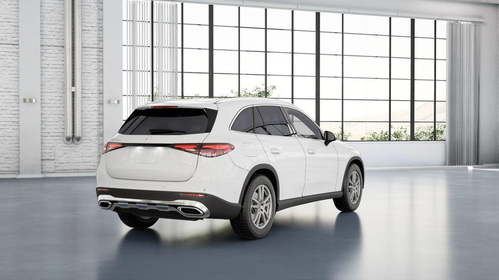 new 2026 Mercedes-Benz GLC 300 car, priced at $54,280