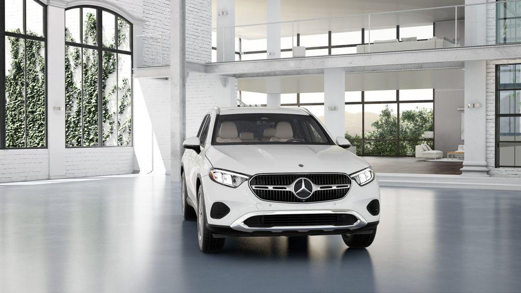new 2026 Mercedes-Benz GLC 300 car, priced at $54,280
