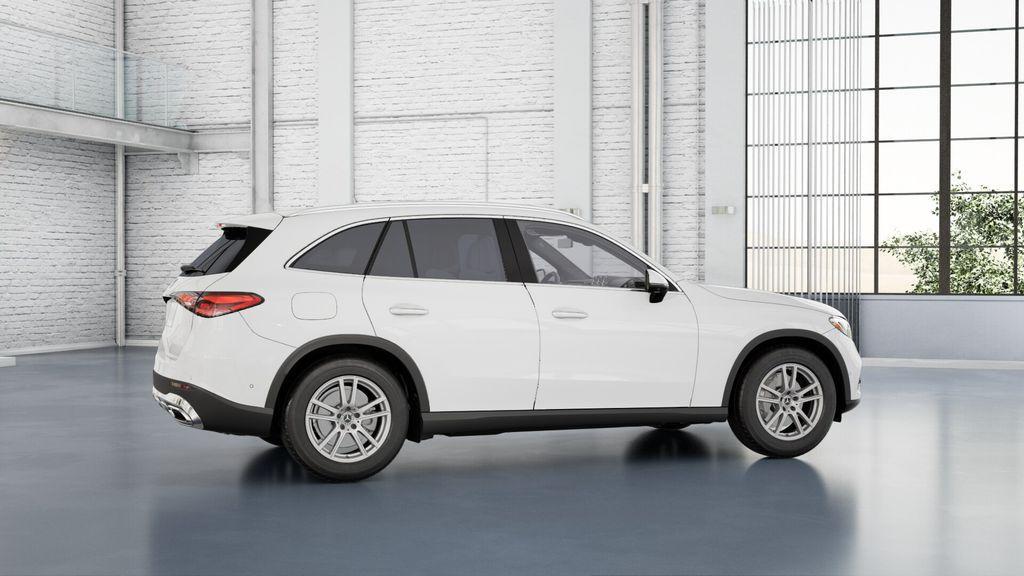new 2026 Mercedes-Benz GLC 300 car, priced at $54,280