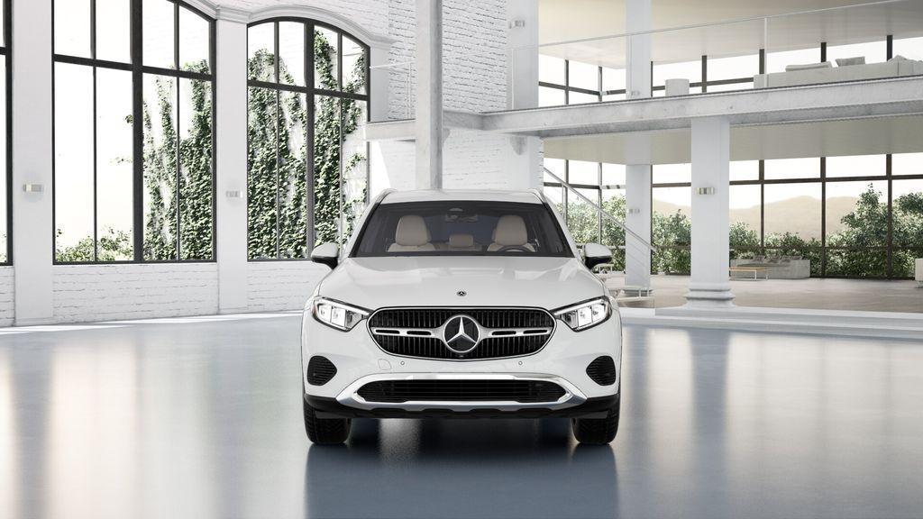 new 2026 Mercedes-Benz GLC 300 car, priced at $54,280