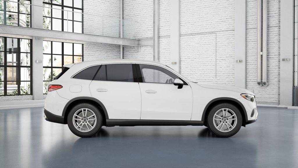 new 2026 Mercedes-Benz GLC 300 car, priced at $54,280