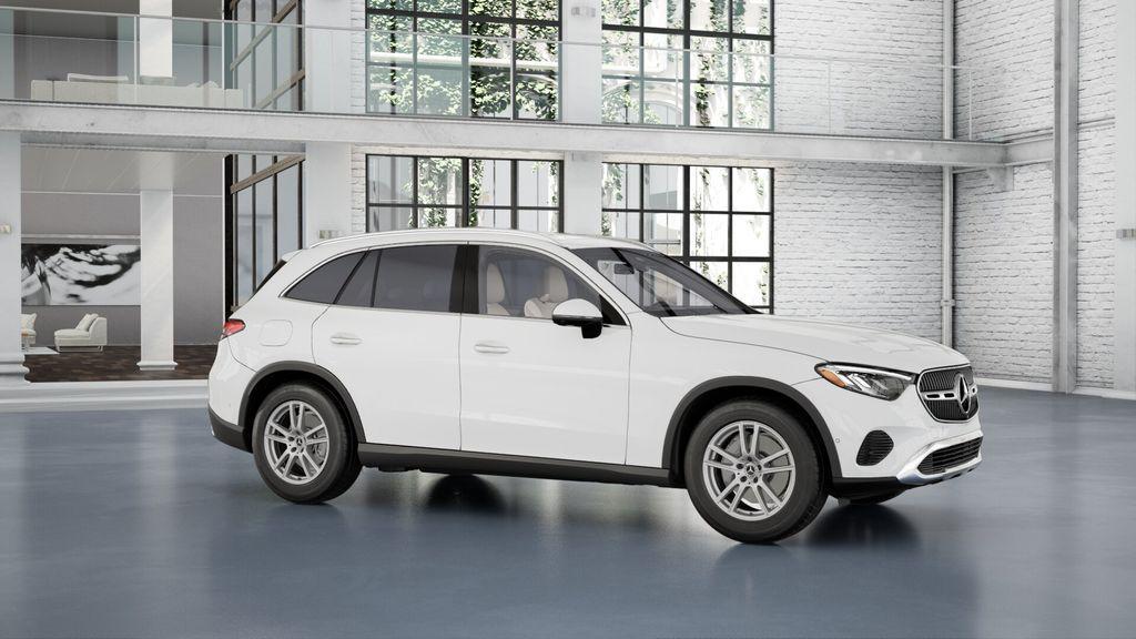new 2026 Mercedes-Benz GLC 300 car, priced at $54,280