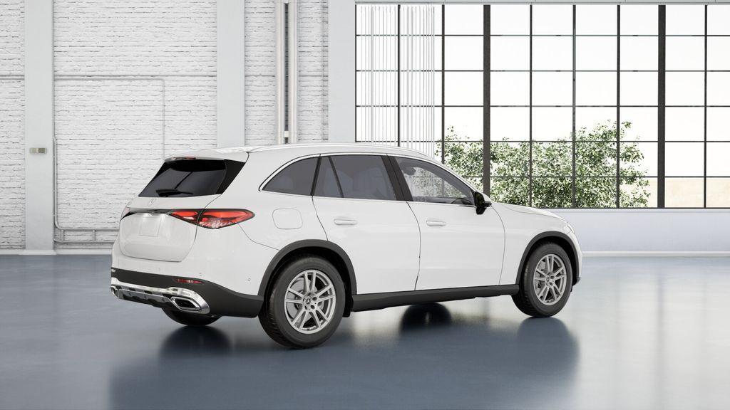 new 2026 Mercedes-Benz GLC 300 car, priced at $54,280
