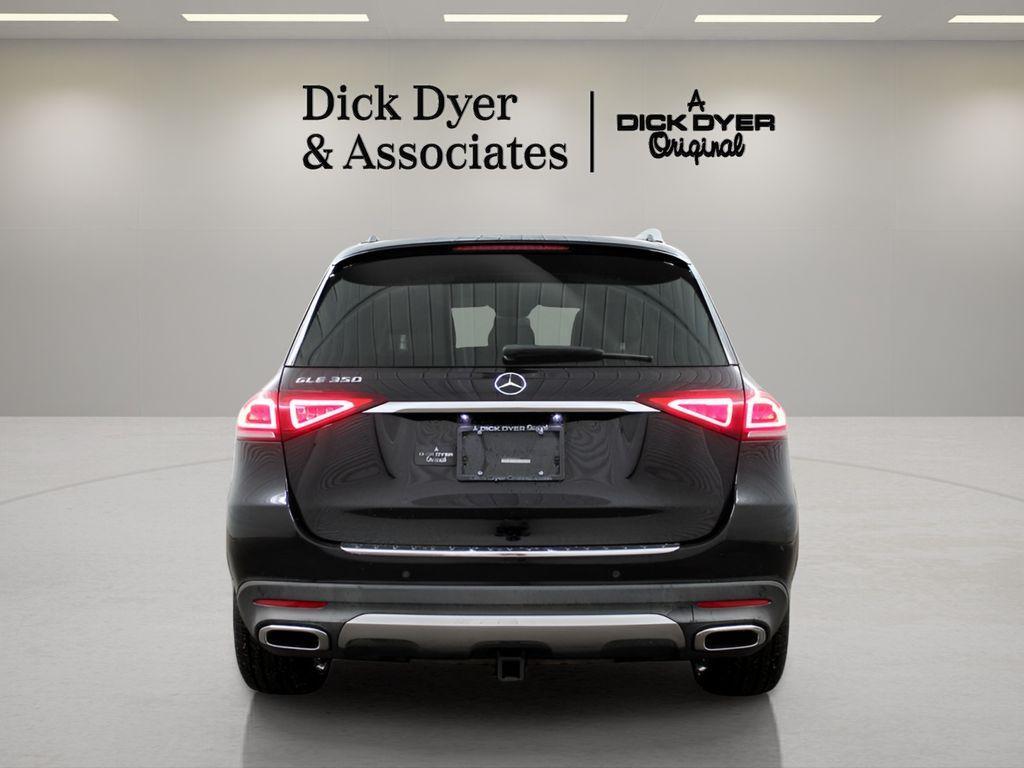 used 2021 Mercedes-Benz GLE 350 car, priced at $31,989