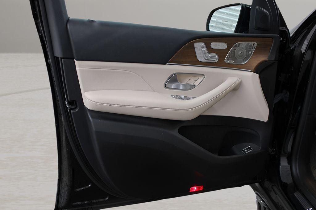 used 2021 Mercedes-Benz GLE 350 car, priced at $31,989