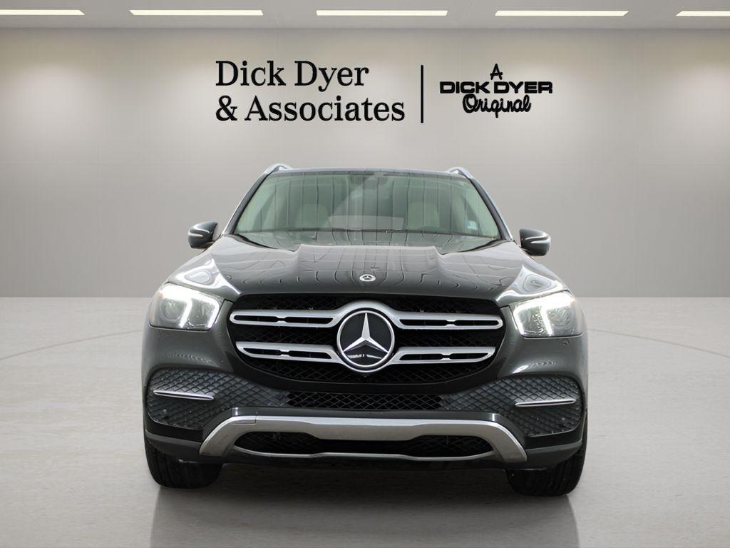 used 2021 Mercedes-Benz GLE 350 car, priced at $31,989