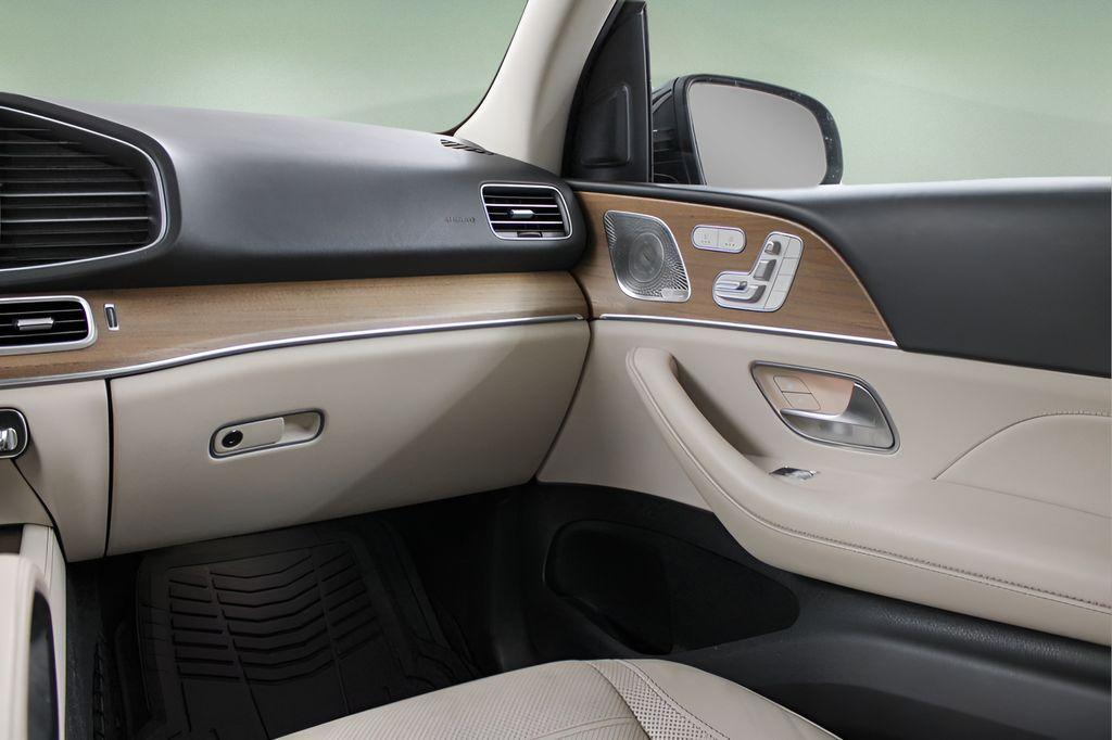 used 2021 Mercedes-Benz GLE 350 car, priced at $31,989