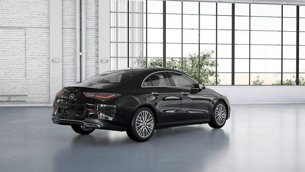 new 2026 Mercedes-Benz CLA 250 car, priced at $48,415