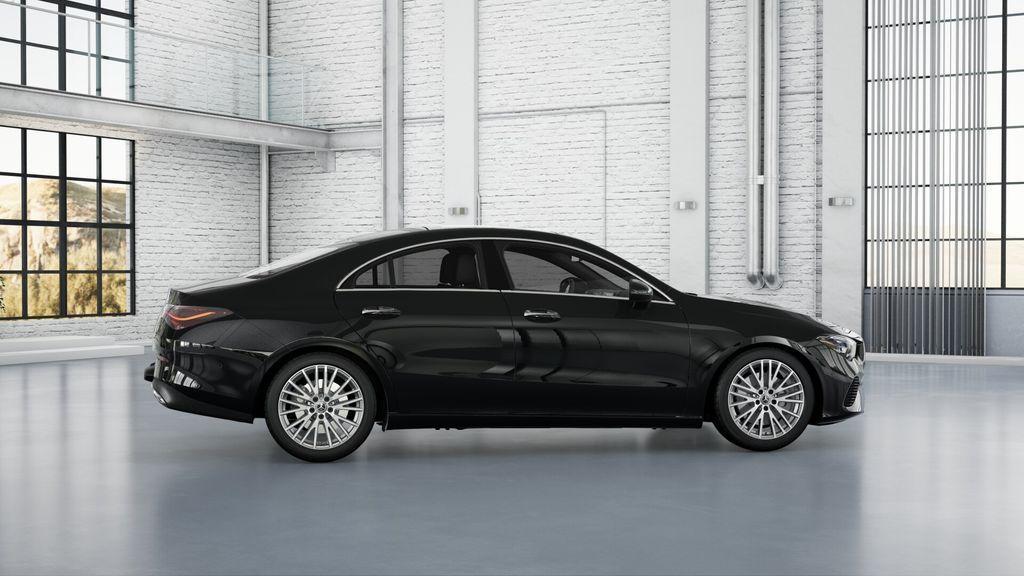 new 2026 Mercedes-Benz CLA 250 car, priced at $48,415