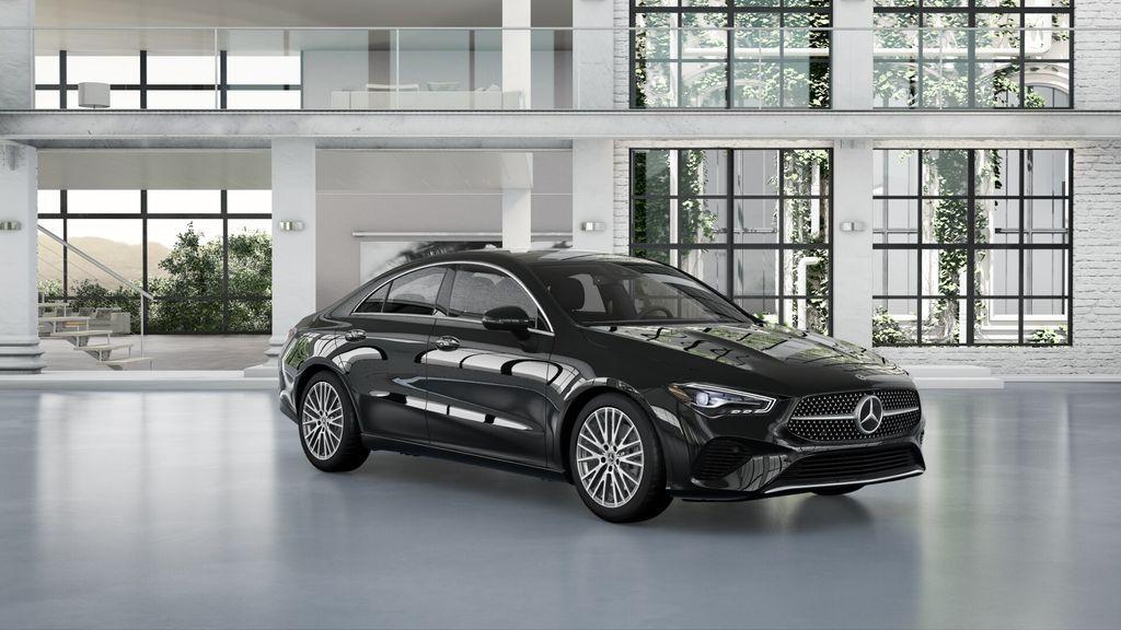 new 2026 Mercedes-Benz CLA 250 car, priced at $48,415