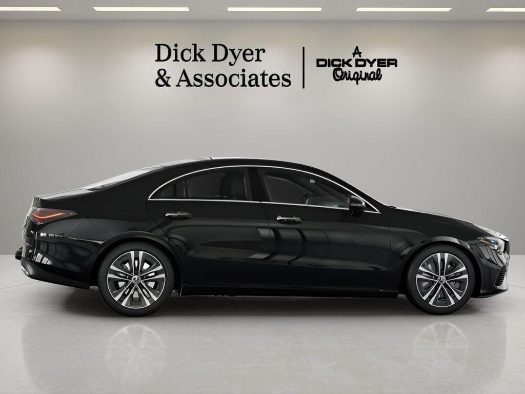 used 2025 Mercedes-Benz CLA 250 car, priced at $41,989