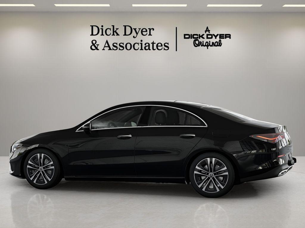 used 2025 Mercedes-Benz CLA 250 car, priced at $41,989