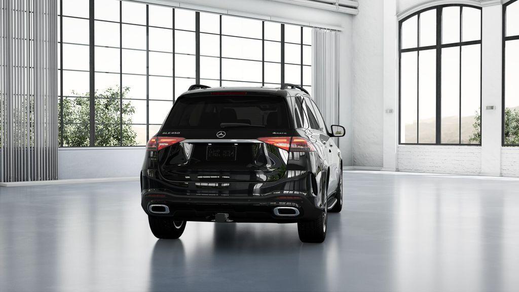 new 2026 Mercedes-Benz GLE 450 car, priced at $81,455