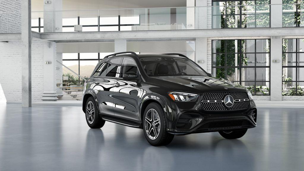 new 2026 Mercedes-Benz GLE 450 car, priced at $81,455