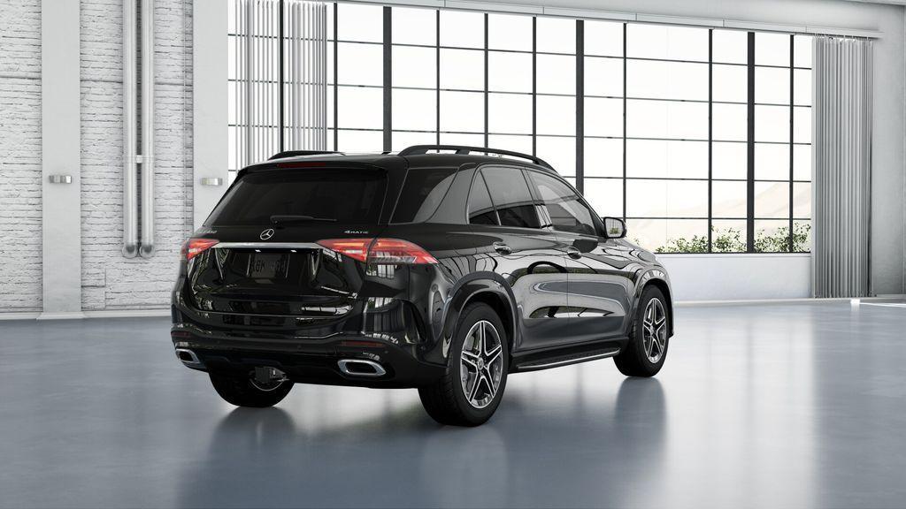 new 2026 Mercedes-Benz GLE 450 car, priced at $81,455