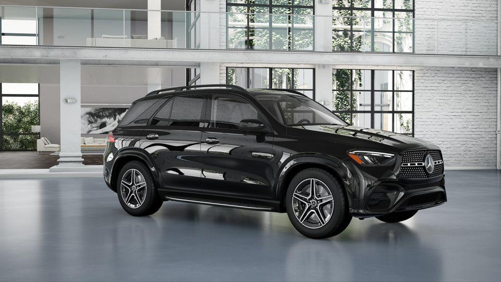 new 2026 Mercedes-Benz GLE 450 car, priced at $81,455