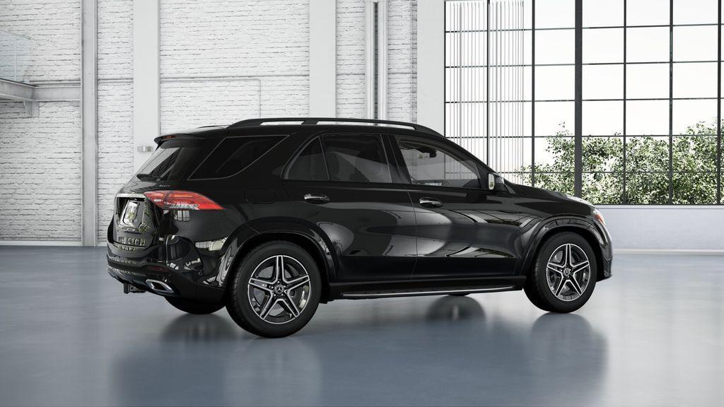 new 2026 Mercedes-Benz GLE 450 car, priced at $81,455