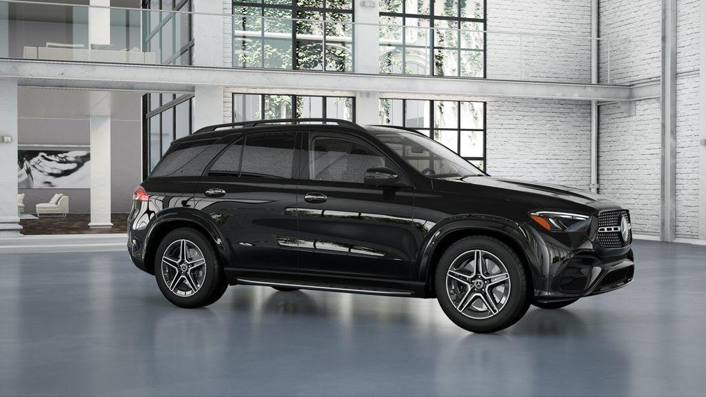 new 2026 Mercedes-Benz GLE 450 car, priced at $81,455