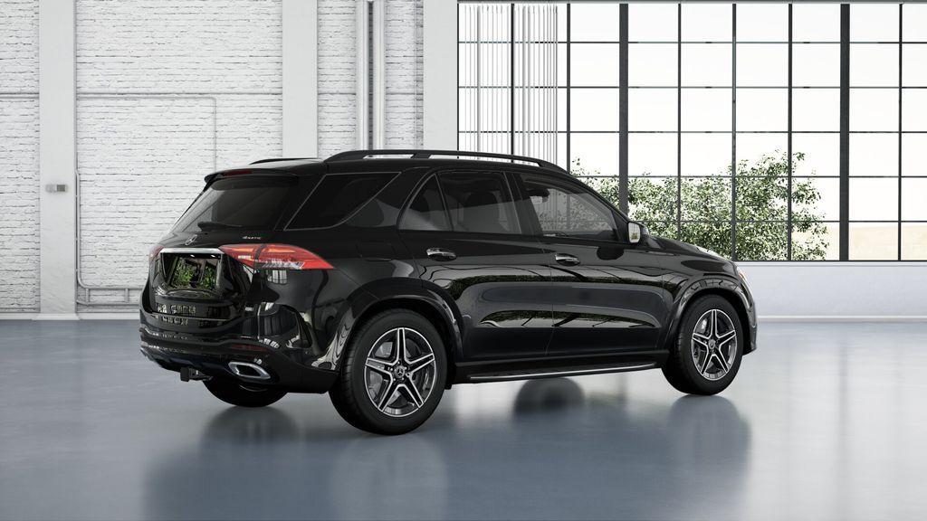 new 2026 Mercedes-Benz GLE 450 car, priced at $81,455