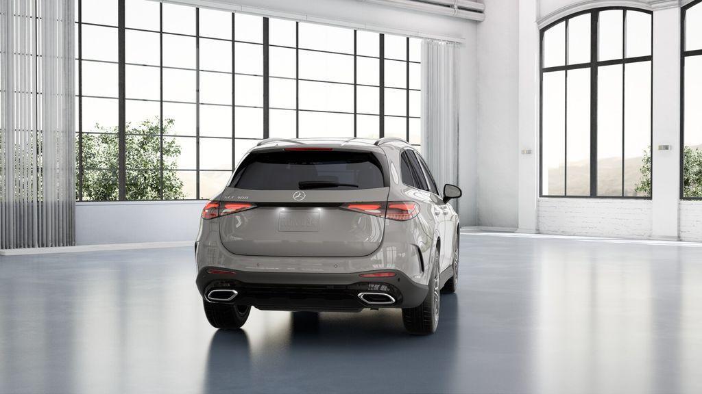 new 2026 Mercedes-Benz GLC 300 car, priced at $61,330