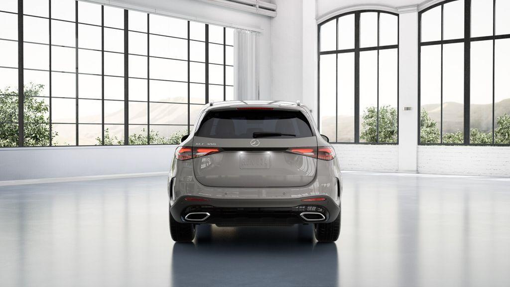 new 2026 Mercedes-Benz GLC 300 car, priced at $61,330