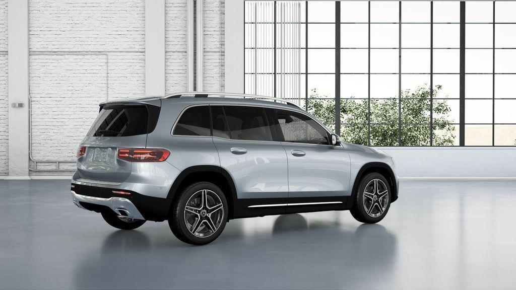new 2026 Mercedes-Benz GLB 250 car, priced at $51,345