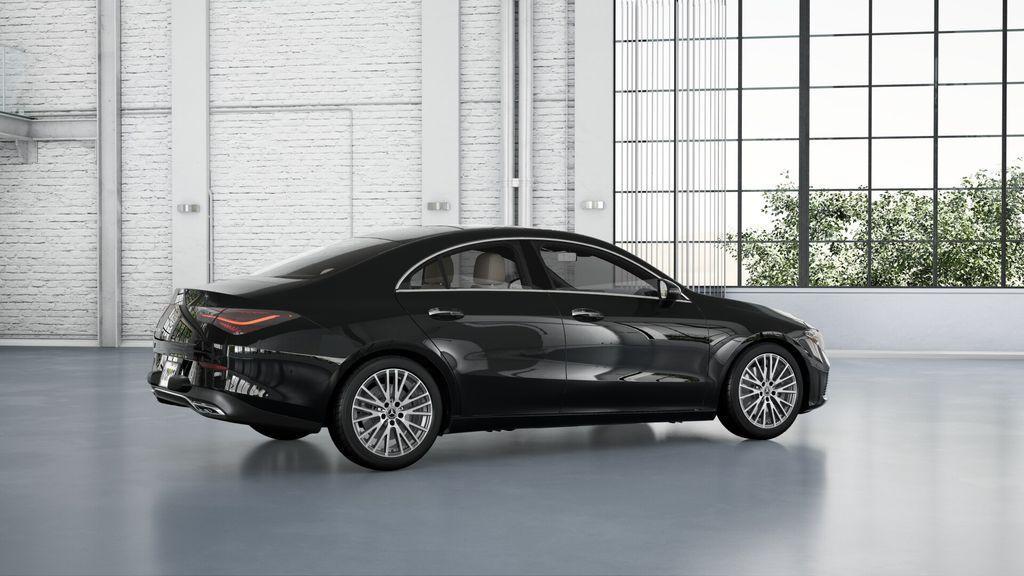 new 2026 Mercedes-Benz CLA 250 car, priced at $49,515