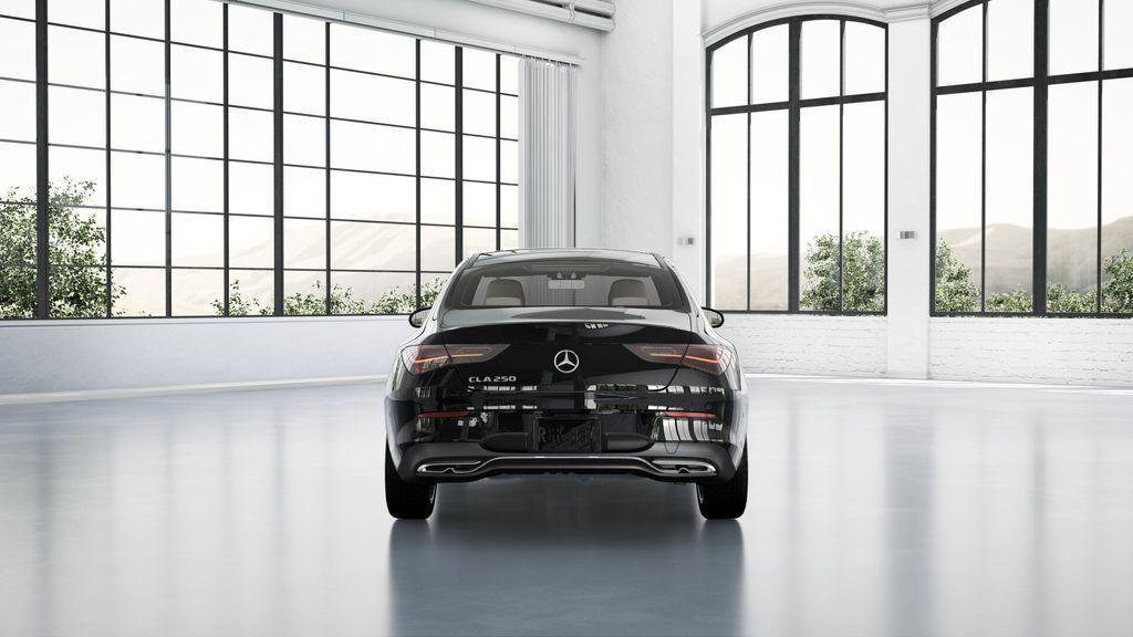 new 2026 Mercedes-Benz CLA 250 car, priced at $49,515