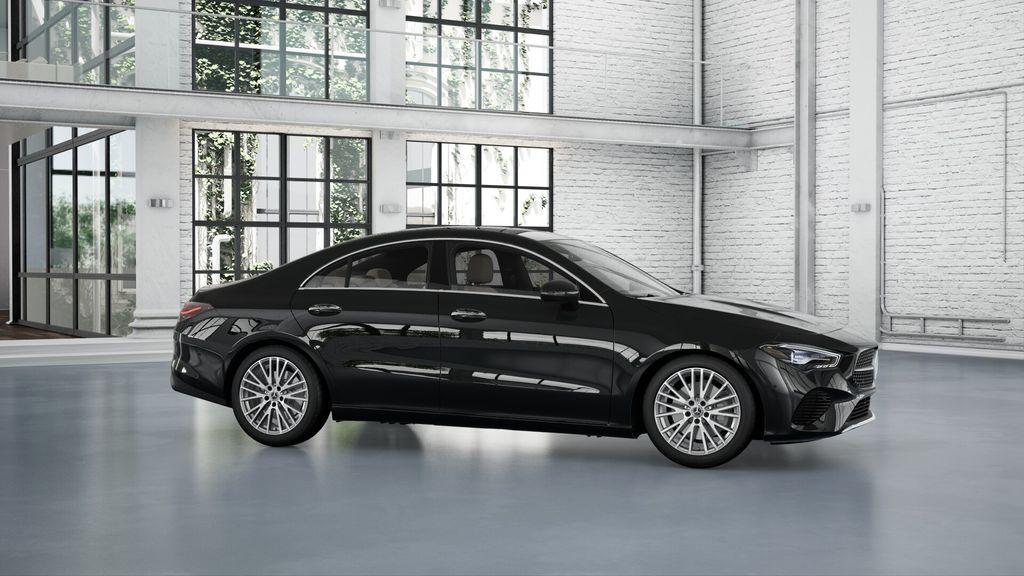 new 2026 Mercedes-Benz CLA 250 car, priced at $49,515