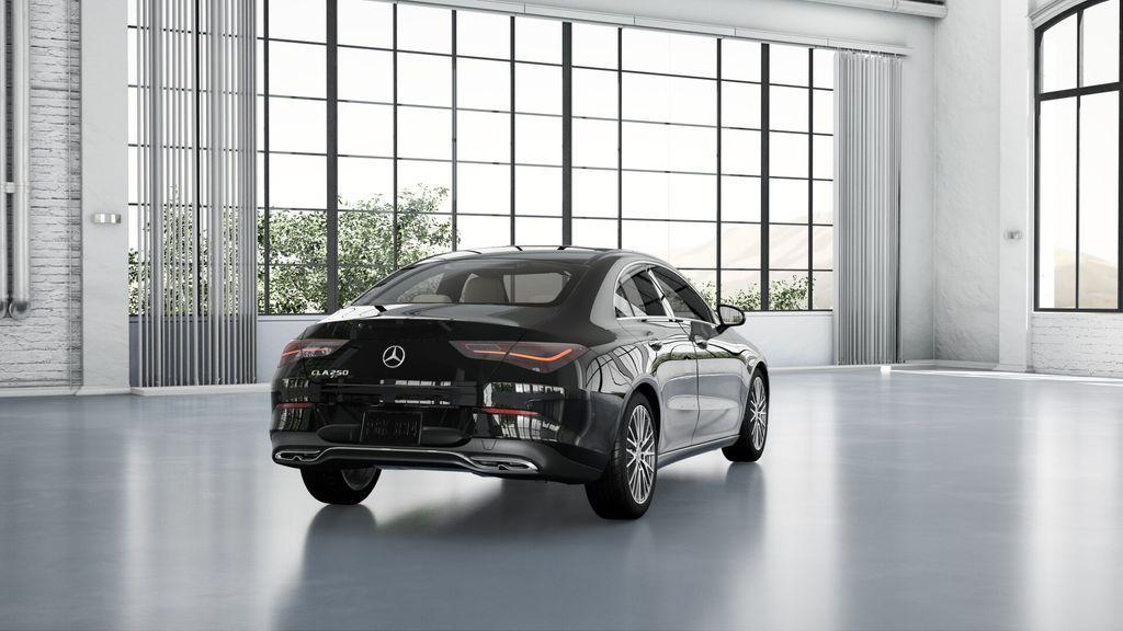 new 2026 Mercedes-Benz CLA 250 car, priced at $49,515