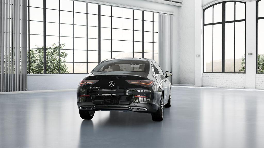 new 2026 Mercedes-Benz CLA 250 car, priced at $49,515