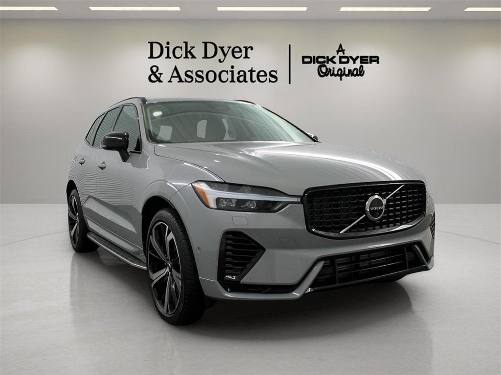 used 2025 Volvo XC60 Plug-In Hybrid car, priced at $59,989