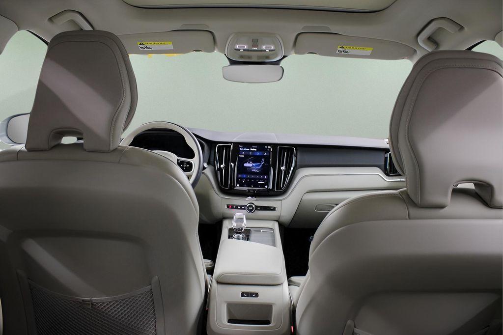 used 2023 Volvo XC60 Recharge Plug-In Hybrid car, priced at $44,989