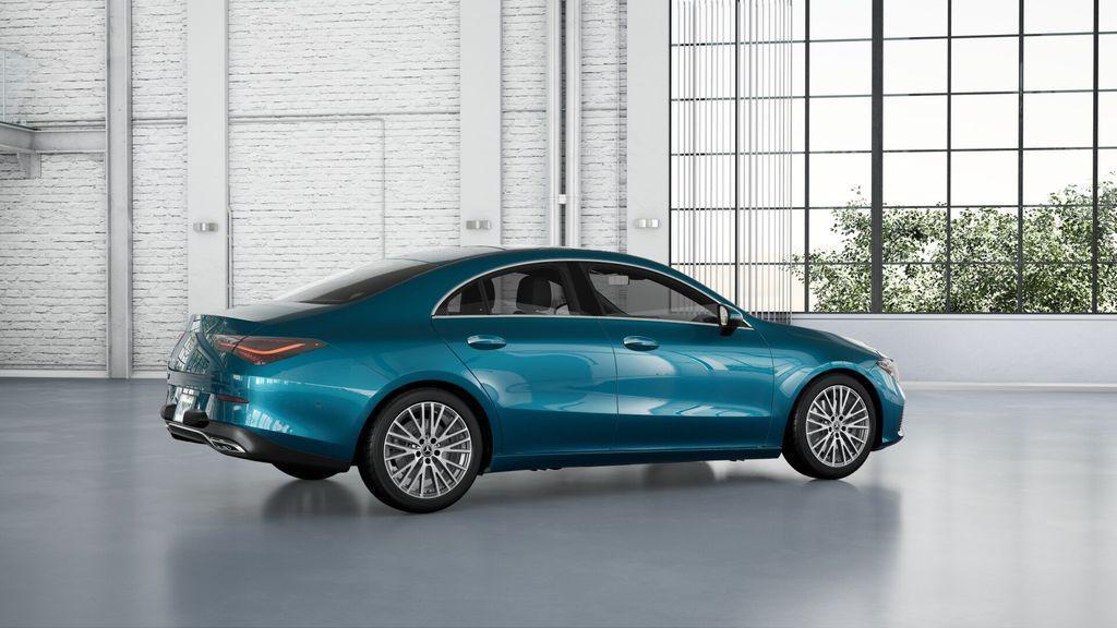 new 2026 Mercedes-Benz CLA 250 car, priced at $52,005
