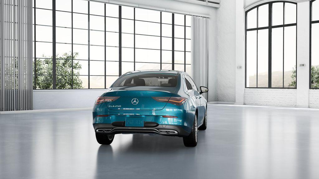 new 2026 Mercedes-Benz CLA 250 car, priced at $52,005