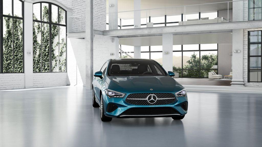 new 2026 Mercedes-Benz CLA 250 car, priced at $52,005