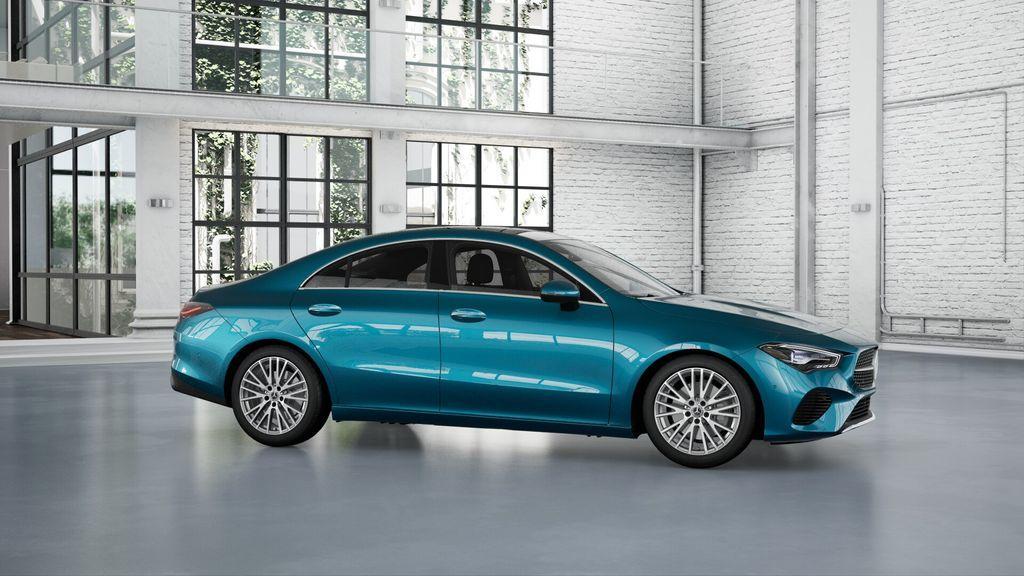new 2026 Mercedes-Benz CLA 250 car, priced at $52,005
