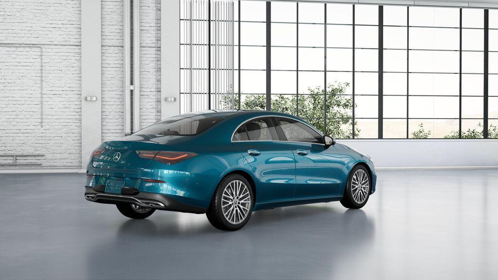 new 2026 Mercedes-Benz CLA 250 car, priced at $52,005